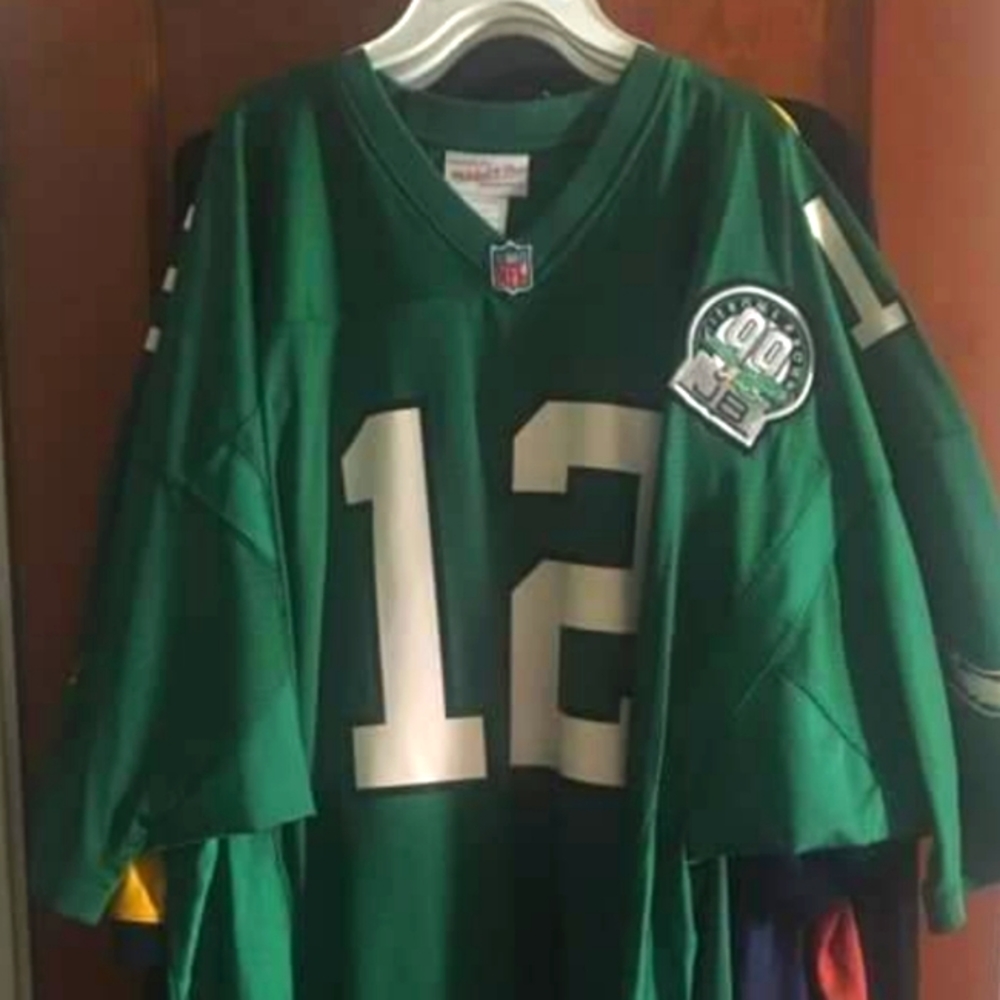 Randell Cunningham authentic